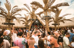 EXE Beach Festival 2026 стартира най-мащабното си издание с първи фестивален уикенд на Cacao Beach на 31 юли и 1 август