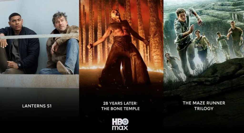 Какво да гледаме в HBO Max през август 2026 година