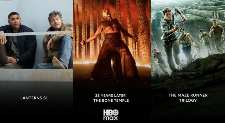 Какво да гледаме в HBO Max през август 2026 година