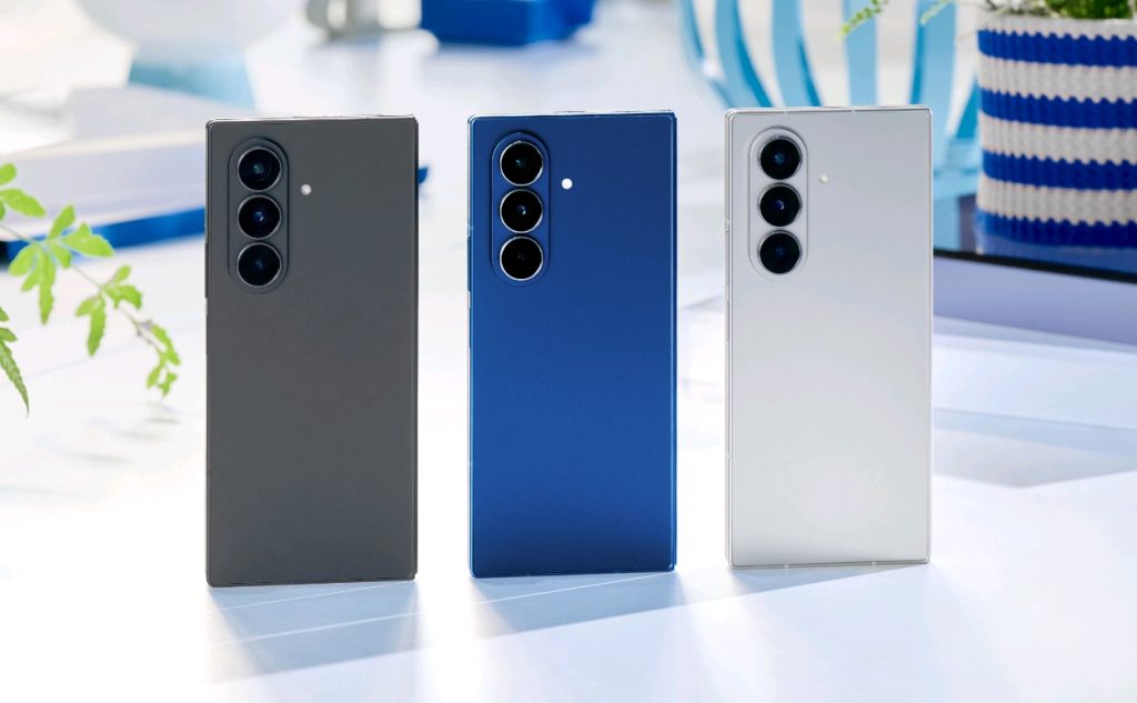 Изграждаме бъдещето: Седем години иновации в серията Galaxy Fold