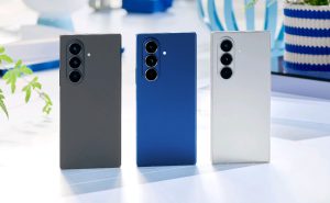 Изграждаме бъдещето: Седем години иновации в серията Galaxy Fold