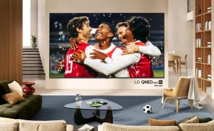 КИНО, СПОРТ ИЛИ ГЕЙМИНГ: КОЯ Е ВАШАТА СЕРИЯ LG ТЕЛЕВИЗОРИ?