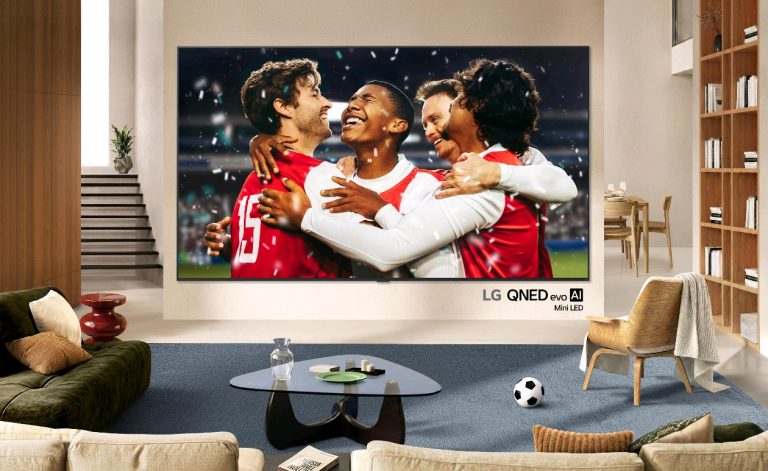 КИНО, СПОРТ ИЛИ ГЕЙМИНГ: КОЯ Е ВАШАТА СЕРИЯ LG ТЕЛЕВИЗОРИ?