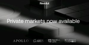 Revolut предоставя на инвеститорите на дребно в България достъп до частни пазари от институционално ниво