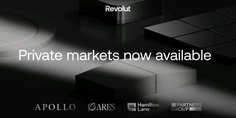 Revolut предоставя на инвеститорите на дребно в България достъп до частни пазари от институционално ниво