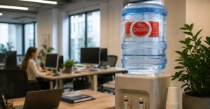 Доставка на вода до дома и офиса
