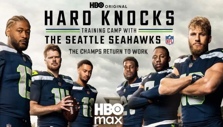 Проследяваме подготовката на „Сиатъл Сийхоукс“ в HBO Max