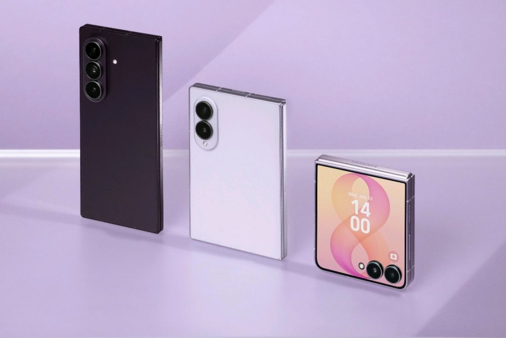 Европейските потребители с огромен интерес към новия Samsung Galaxy Z Fold8