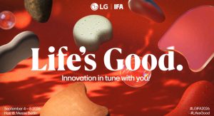 LG Electronics кани света да се докосне до „Innovation in tune with you“ на IFA 2026