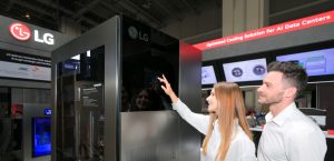 LG ELECTRONICS ПОЛУЧИ СЕРТИФИКАЦИЯ ОТ NVIDIA AI FACTORY ЗА СВОЯ МОДУЛ ЗА РАЗПРЕДЕЛЕНИЕ НА ОХЛАЖДАЩА ТЕЧНОСТ С МОЩНОСТ 600 kW