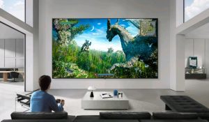 Нова реалност в кристално чисти цветове: Как LG Micro RGB evo AI променя представите за cloud gaming