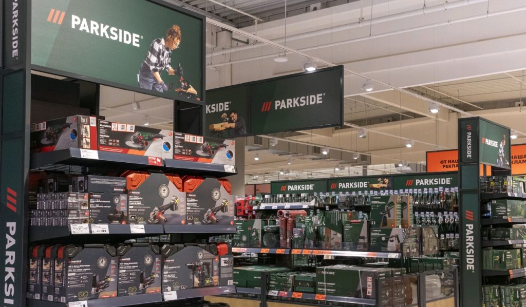PARKSIDE празнува рождения си ден с неустоими намаления за собствениците на Kaufland Card XTRA