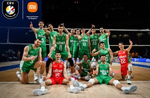 Xiaomi и Българската федерация по волейбол обединяват сили за EuroVolley 2026