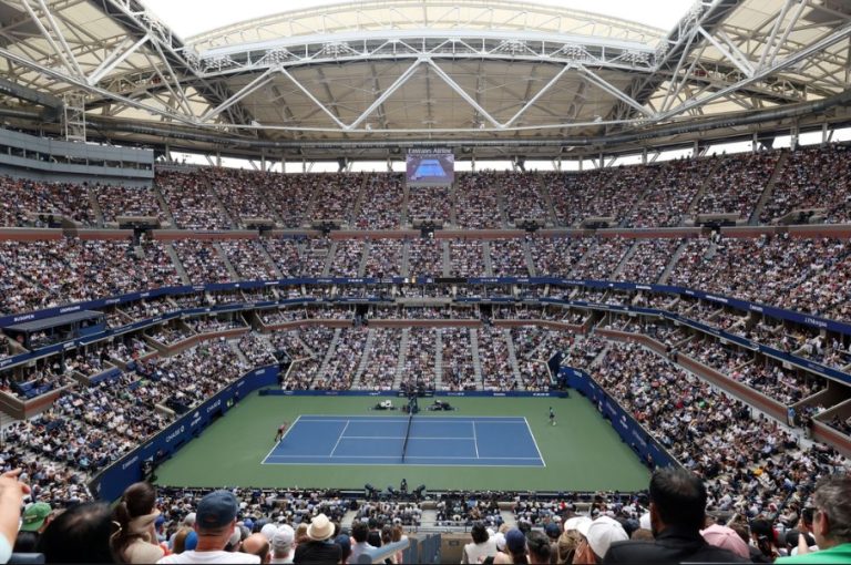 ТЕНИС ТУРНИРЪТ US OPEN СТИГА ДО МИЛИОНИ ЗРИТЕЛИ В ЦЯЛА ЕВРОПА ЧРЕЗ EUROSPORT И HBO MAX