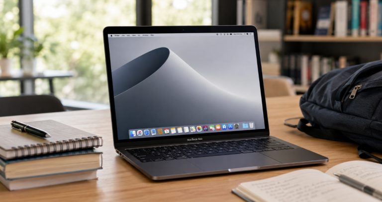 MacBook Neo – отличен избор за ученици и студенти