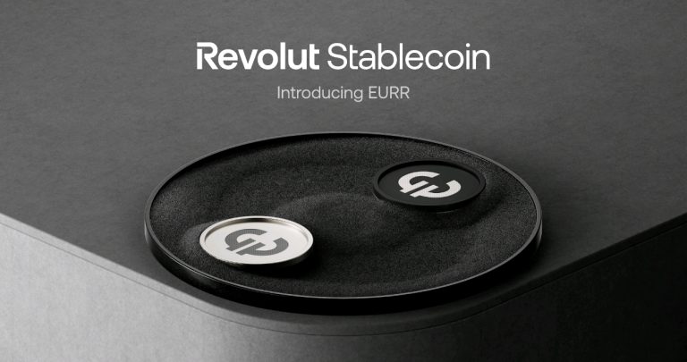 Revolut пуска своя първи стейбълкойн, обезпечен с евро, EURR, създавайки нов мост между фиатни валути и криптовалута