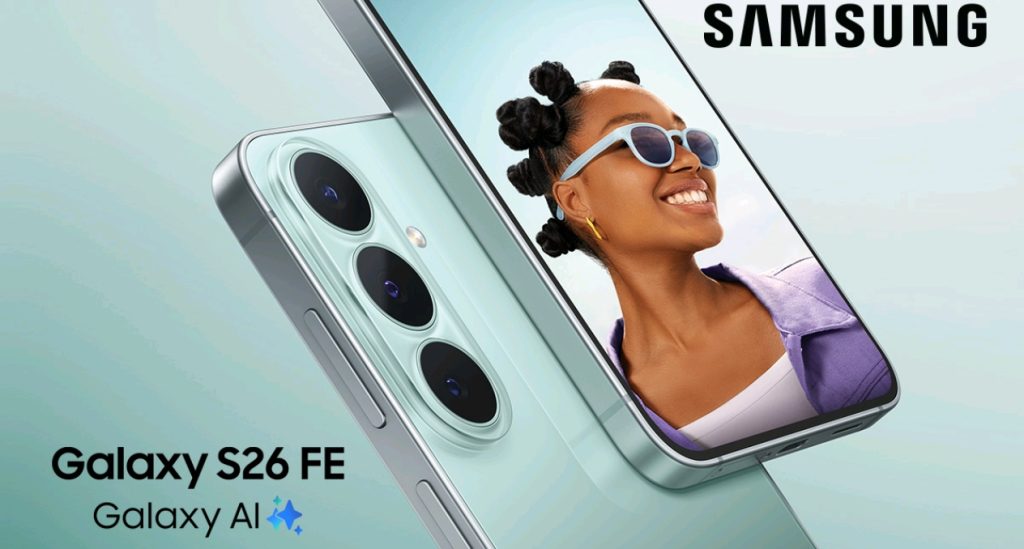 Samsung Galaxy S26 FE: флагманско изживяване, с фокус върху най-важното