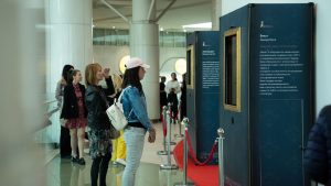 Шедьоврите разказват: Art Revolution в София