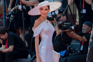 Българска гордост! Марина Цветанова превзе Венеция и блесна на червения килим