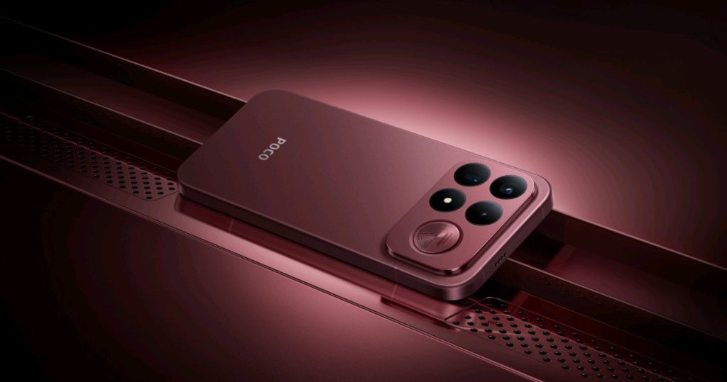 POCO представи серията POCO F9 с флагман мощност и 185FPS гейминг изживяване