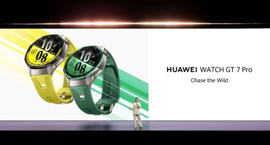 HUAWEI WATCH GT 7: Ново поколение смартчасовници за активен начин на живот
