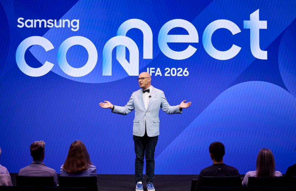 Samsung CONNECT отваря врати на IFA 2026, за да покаже бъдещето на AI-свързаността
