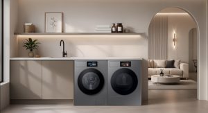 Samsung представя на IFA 2026 нови перални машини – Bespoke AI с енергиен клас A-70% и капацитет до 13 кг
