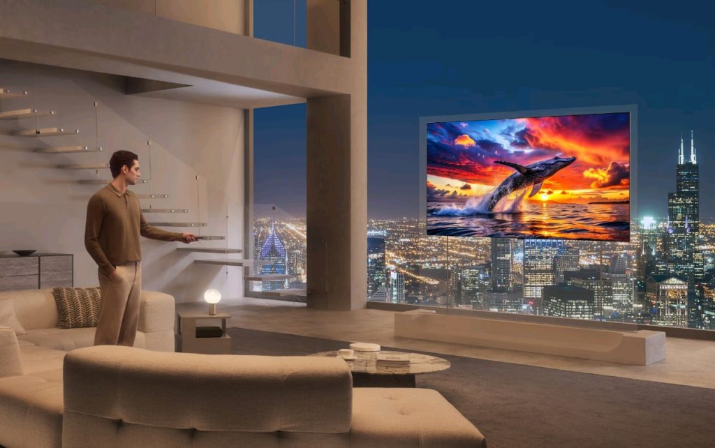 LG ELECTRONICS ПРЕДСТАВЯ НА IFA 2026 ОТЛИЧЕНО С НАГРАДИ AI TV ИЗЖИВЯВАНЕ