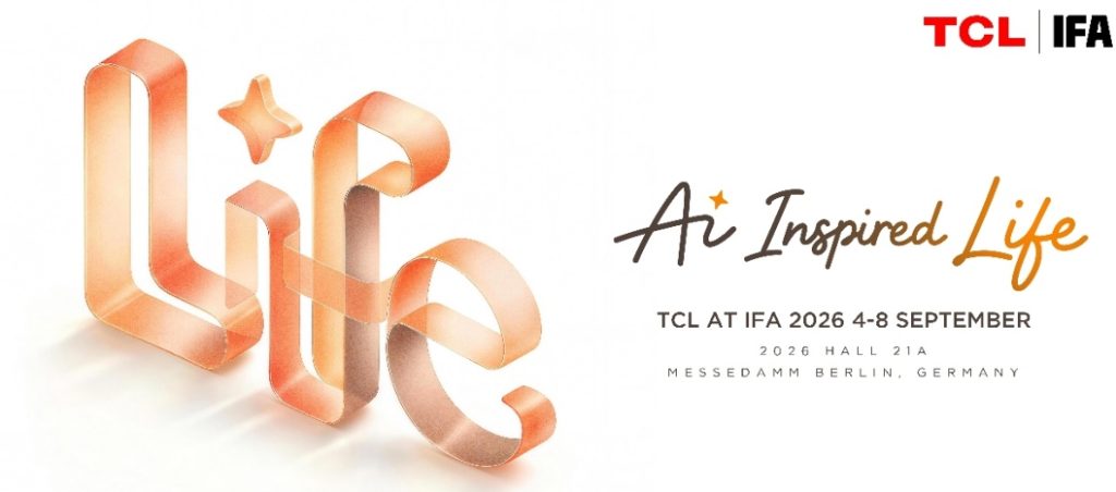 TCL представя новото си портфолио от домакински електроуреди на IFA 2026