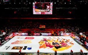 TCL вдъхновява дамите към успех на Световното първенство по баскетбол за жени на FIBA 2026