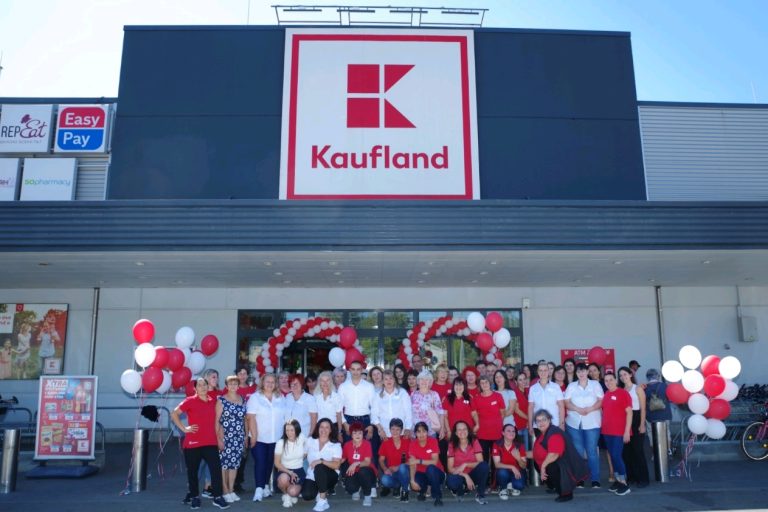 Kaufland празнува 20 години от откриването на хипермаркета си в Ямбол