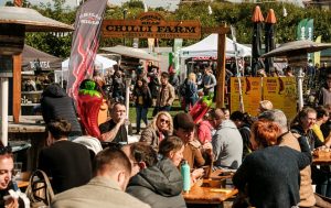 „ГОЛЯМОТО ЛЮТО ОТХАПВАНЕ“: ОПИТ ЗА РЕКОРД﻿Sofia Chilli Fest кани всички ентусиасти на лютото﻿