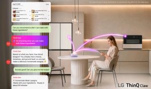 LG ELECTRONICS ПРЕДСТАВИ СЛЕДВАЩОТО ПОКОЛЕНИЕ AI HOME НА IFA 2026