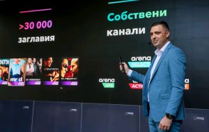 Новият EON от Vivacom – още по-добро телевизионно и стрийминг изживяване в едно