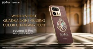 realme 16 Pro Harry Potter Edition дебютира в България