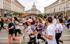 Wizz Air Sofia Marathon 2026 очаква рекорден брой участници