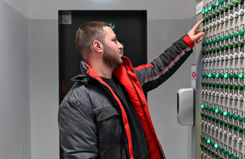 Старт в професията още от класната стая с дуалната програма на Kaufland