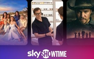 Акцентите по SkyShowtime този октомври