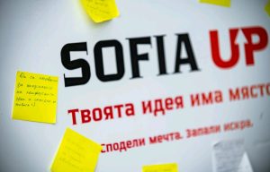 Sofia Up свързва младите хора с успешни професионалисти и реални възможности за развитие