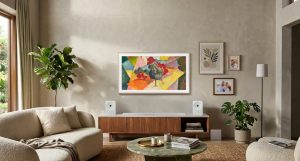 Изкуството да живееш гъвкаво: как Samsung The Frame се адаптира към дома тази есен
