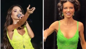 Мария като модел на Victoria’s Secret! Красота, съвършени мерки и сексапил, на които дори топмоделите биха завидели!
