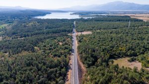 Инфраструктурен триумф за община Казанлък: Модерният път и велоалеята до язовир „Копринка“ с престижни номинации 