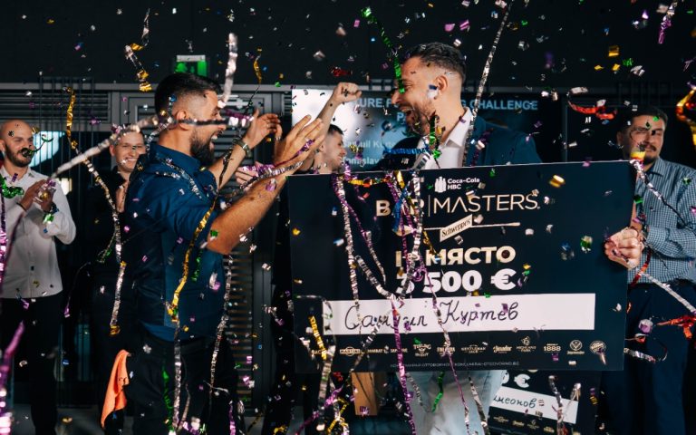 Самуил Куртев е новият BAR MASTER на България за 2026 г.