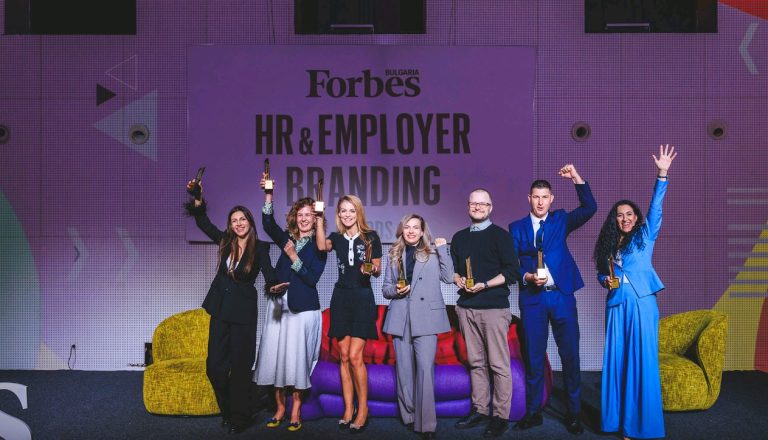 BTL Industries е №1 работодател в България според Forbes