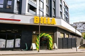 BILLA отвори нов магазин в Бургас с инвестиция от над 2 млн. евро