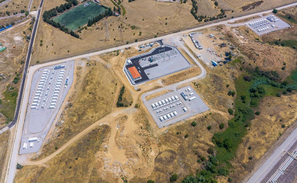 HELLENiQ ENERGY откри една от най-мощните системи за съхранение на енергия от батерии (BESS) в Югоизточна Европа