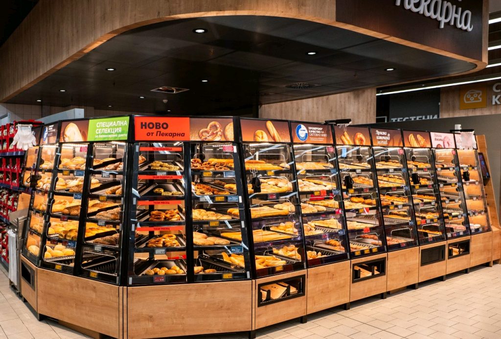 Kaufland инвестира над 1,7 млн. евро в модернизация на магазина си в Монтана