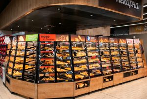 Kaufland инвестира над 1,7 млн. евро в модернизация на магазина си в Монтана