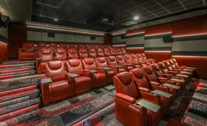 Кино Арена DELUXE отвори врати в Сердика Център