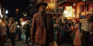 Нов крал се възкачва на трона във Frisco King, чиято премиера ще бъде ексклузивно в SkyShowtime в България на 21 декември
